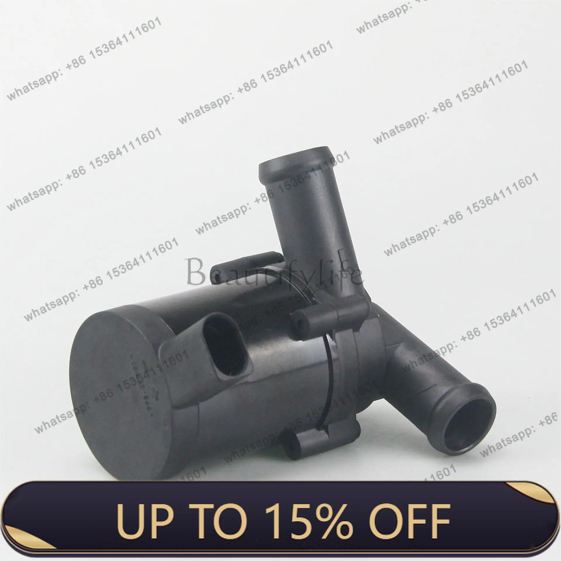 Best Sellers Electronic Car Water Pump 7L0965561A Applicable Models 7L0965561A