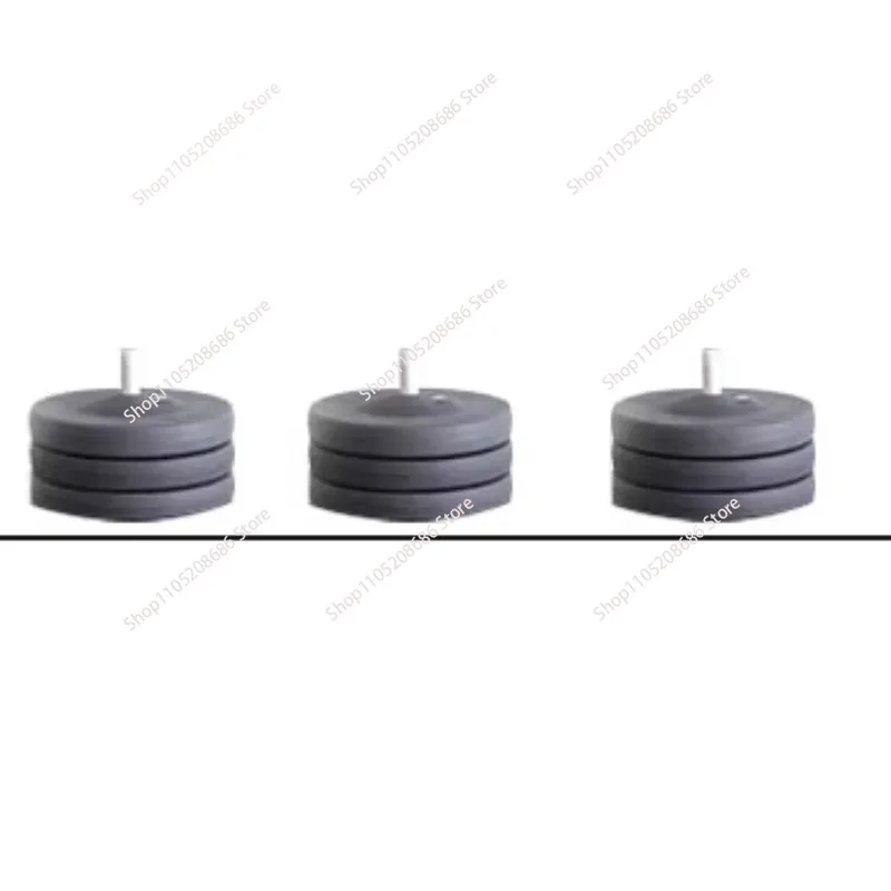 Telescopic Rod From 330cm Long To 65cm After Shortening Badminton Single Training Device Self Study Badminton Trainer