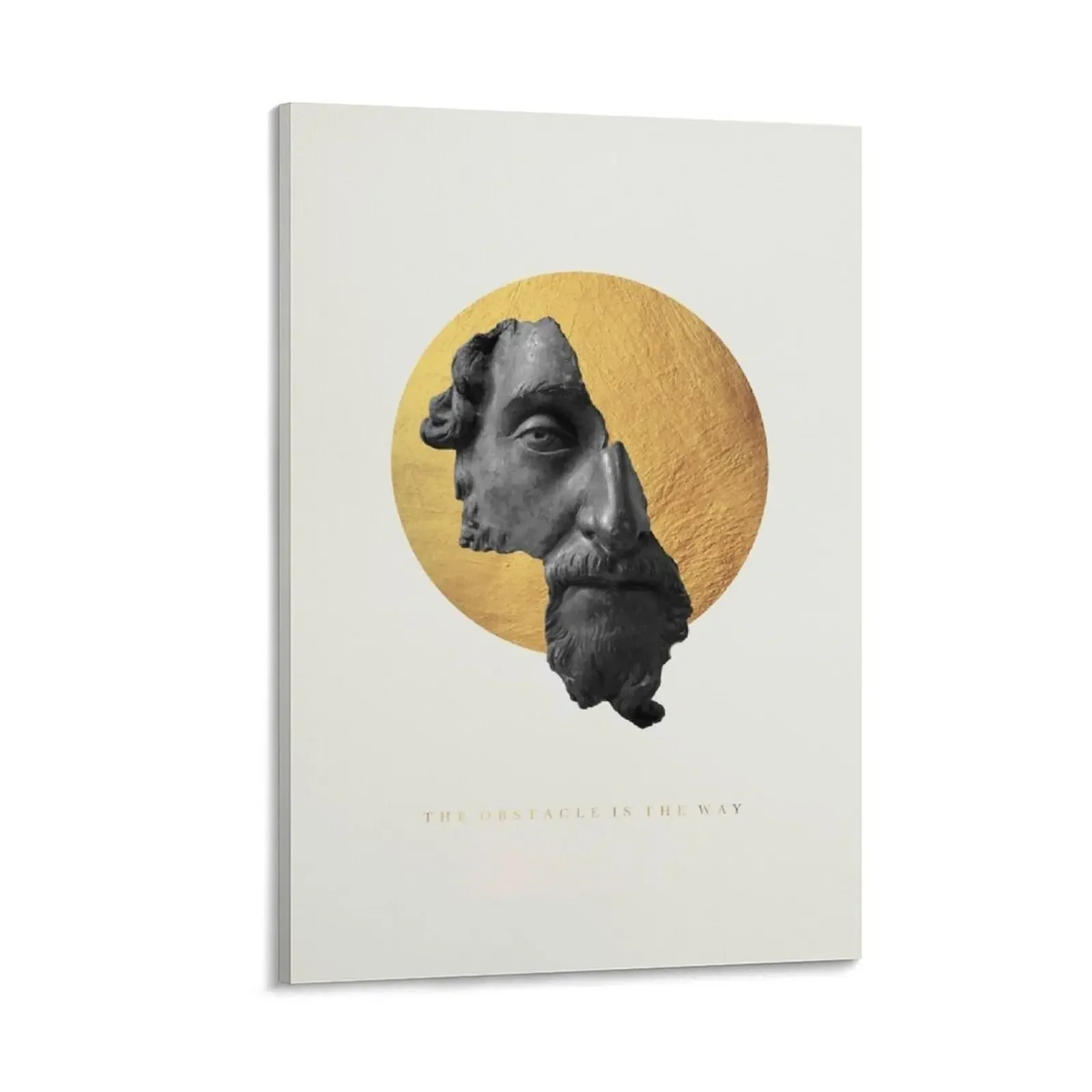 

Marcus Aurelius Canvas Painting decorative picture for living room bedroom decoration home decorations and organization