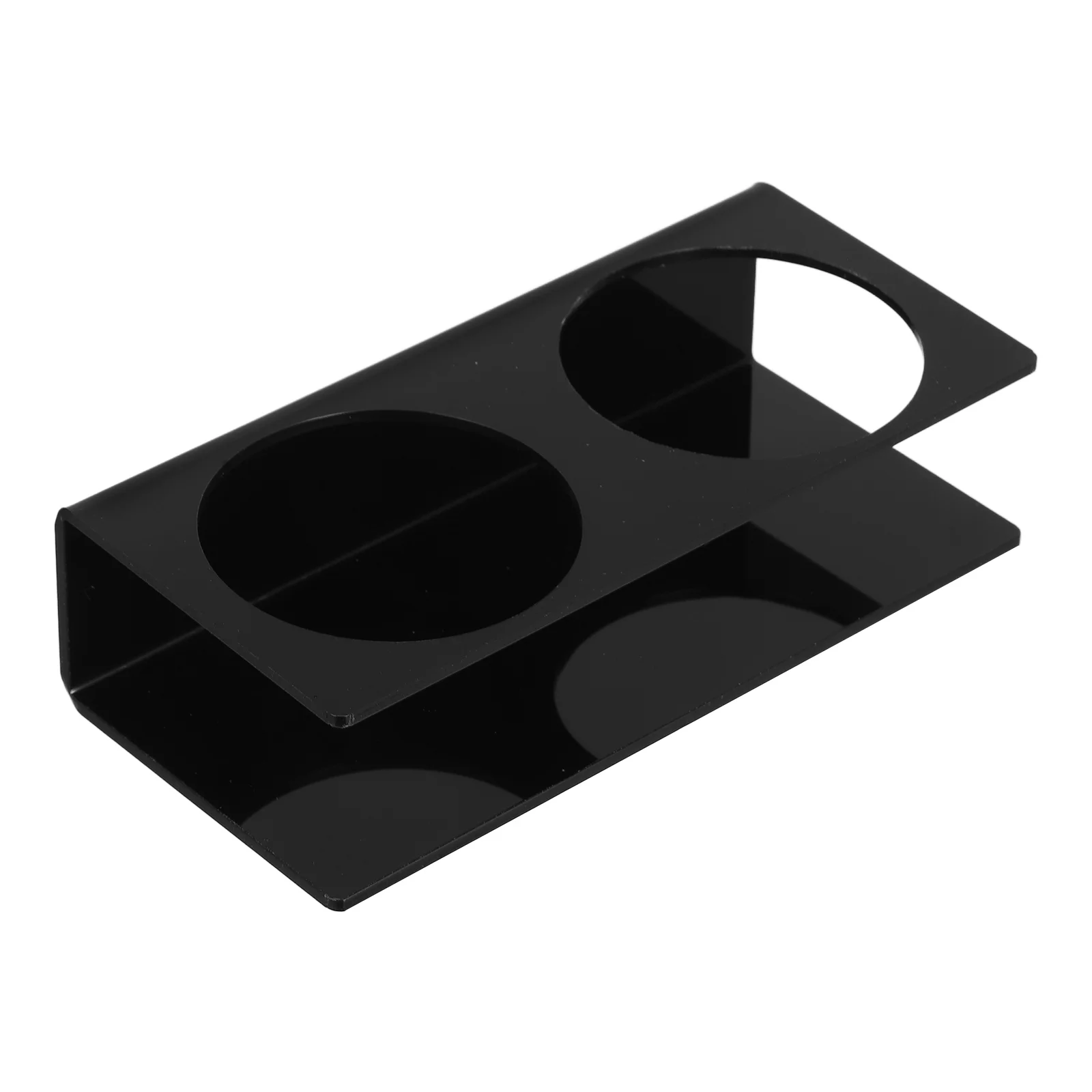 

Display Stand Cup Holder Baby Water Bottle Drinks Carrier Acrylic Desktop Beverage