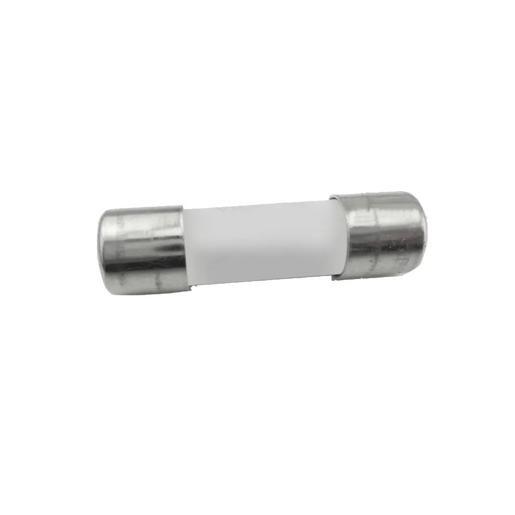 Miniature Ceramic PV Safety Fuse 1000VDC Explosion Proof Fusible for Electric Lighting Power Use