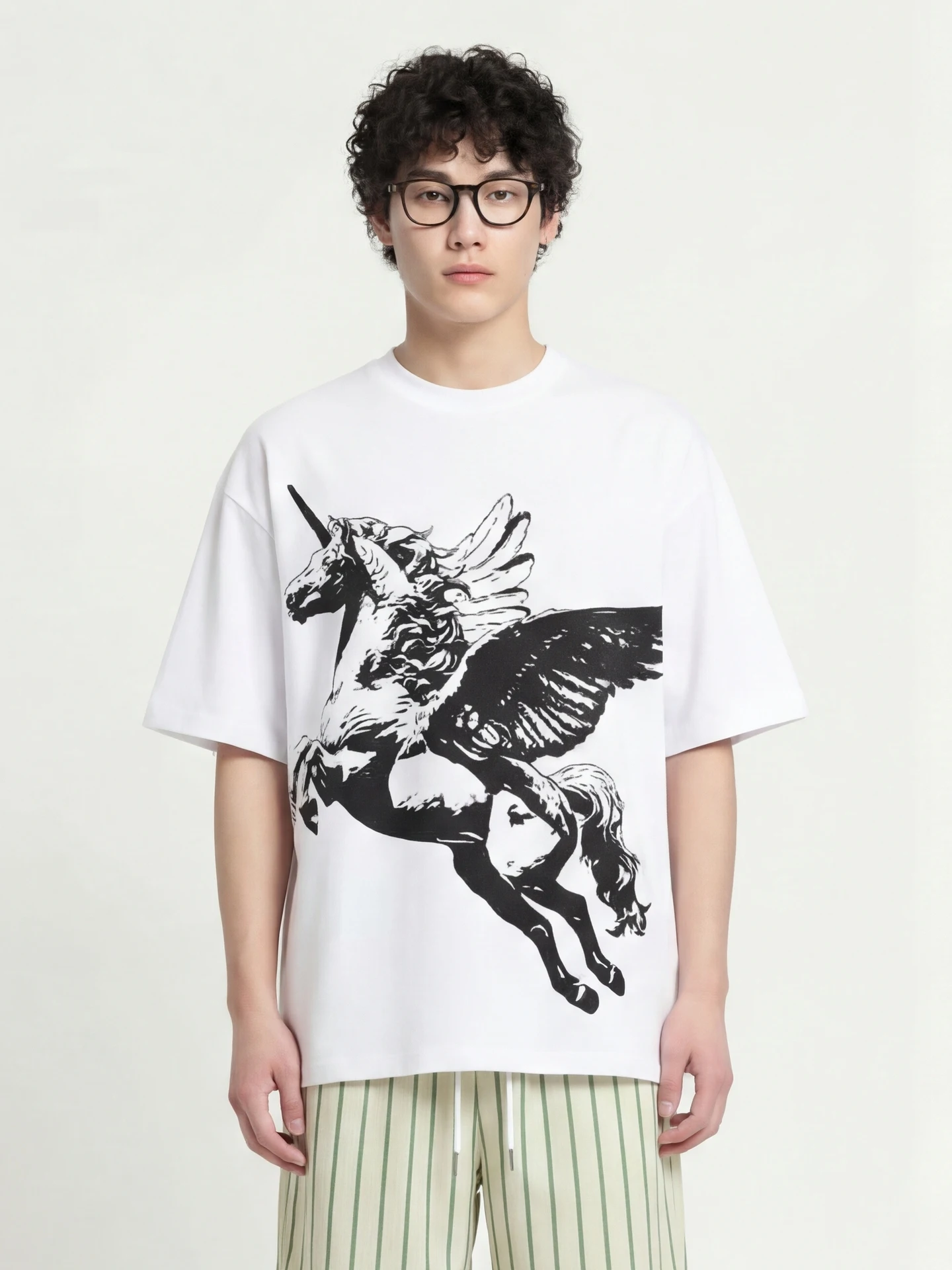 from-brave-forward-star-printed-ort-sve-t-irt-faionable-casual-wear-comfortable-fit-perfect-for-daily-use