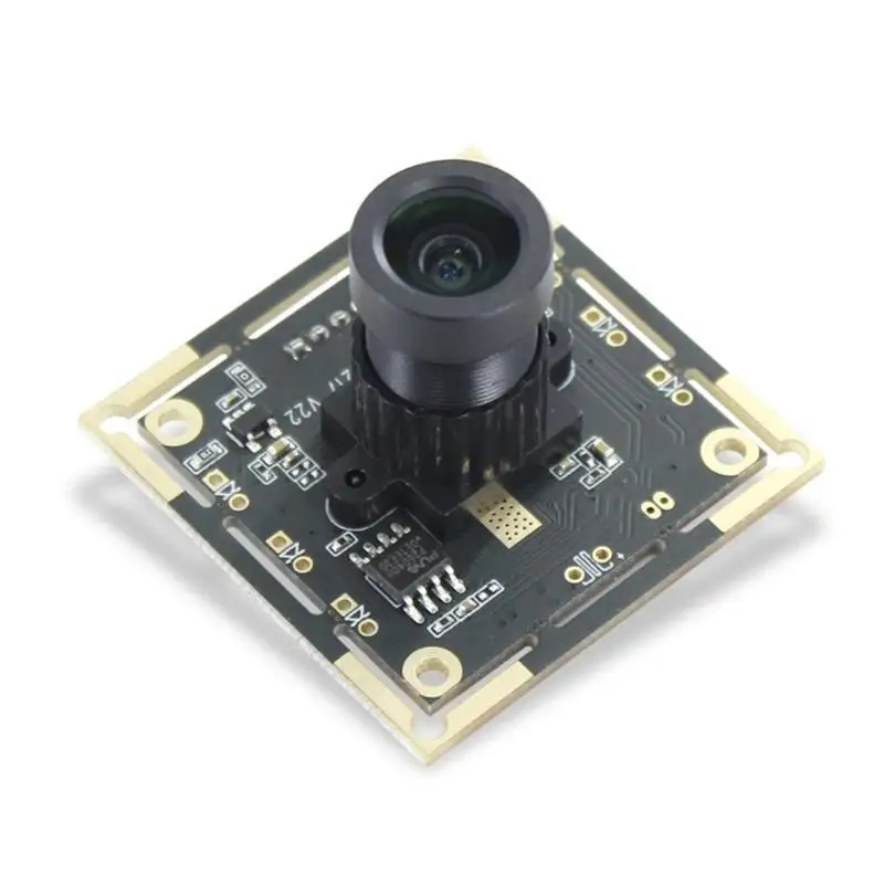 Y1UB OV9732 Camera Module Board 720P 1MP 60°/160°/180° Adjustable Manual-focus MJPG/YUY2 for Face Recognition Projects view 3