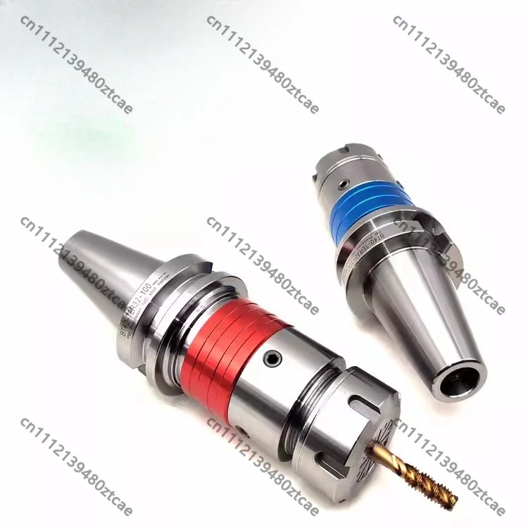 BT40 Rigid Telescopic Tapping Chuck TER16 TER20 TER25 TER32 TER40 Length 100L 120L Tool Holder Body