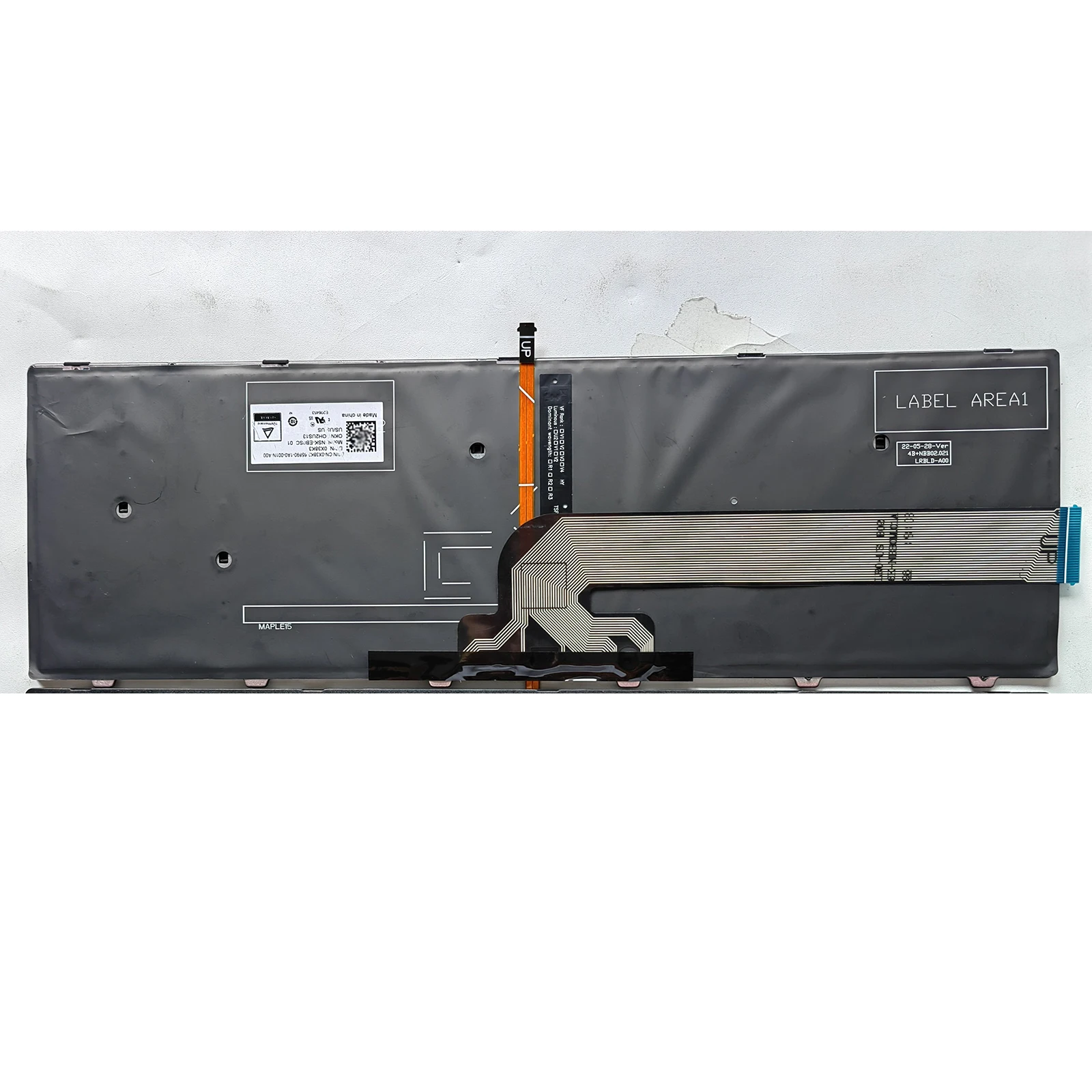 US laptop keyboard for Dell 3558 5543 15-3549 5000 7000 17 5547 5748 3567