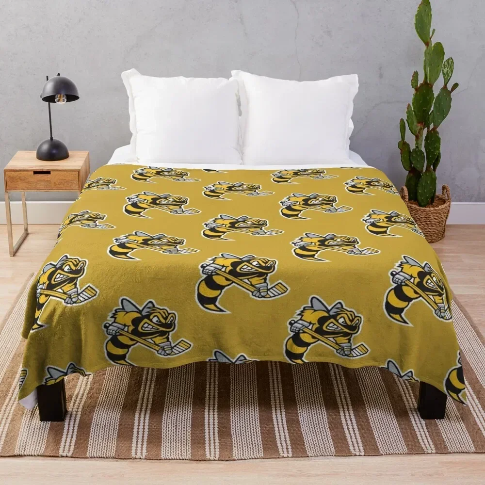 

Sarnia Sting Throw Blanket Sofa Quilt Blankets For Bed christmas decoration Luxury Throw Blankets