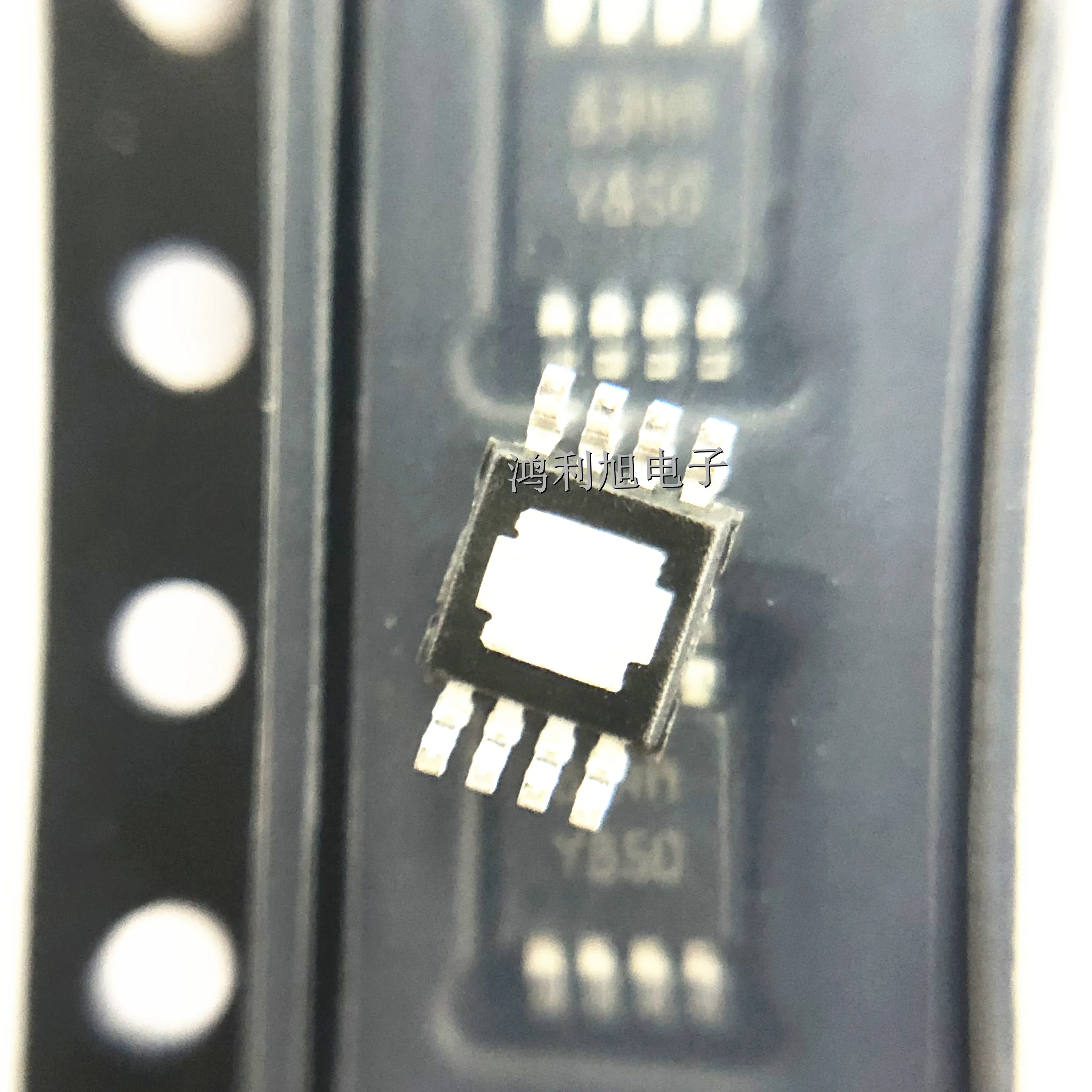 5pcs/Lot PM8834MTR MSOP-8 MARKING;834M Driver 4A 2-OUT Low Side Non-Inv 8-Pin 500mA Operation Temperature;-40℃~+125℃