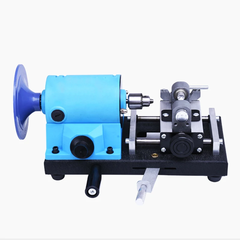 

Buddha Bead Punching Machine Electric Wooden Bead Punch Pearl Drilling Machine Stepless Speed Regulation Drilling Machine