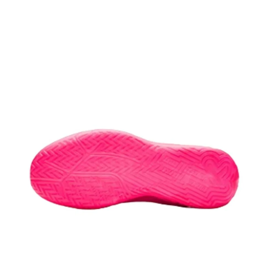 Anta KT11 Cushioning Slip Resistant Abrasion Resistant Low top Casual Training Basketball Shoes Men's Pink 112621131-2 view 6