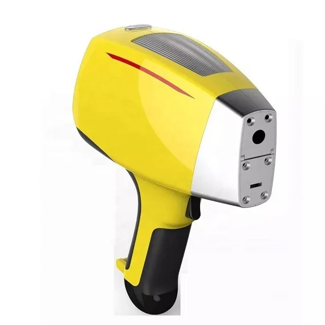 New China Manufacturer Portable Truex 800 Handheld Alloy Metal XRF Analyzer Spectrometer