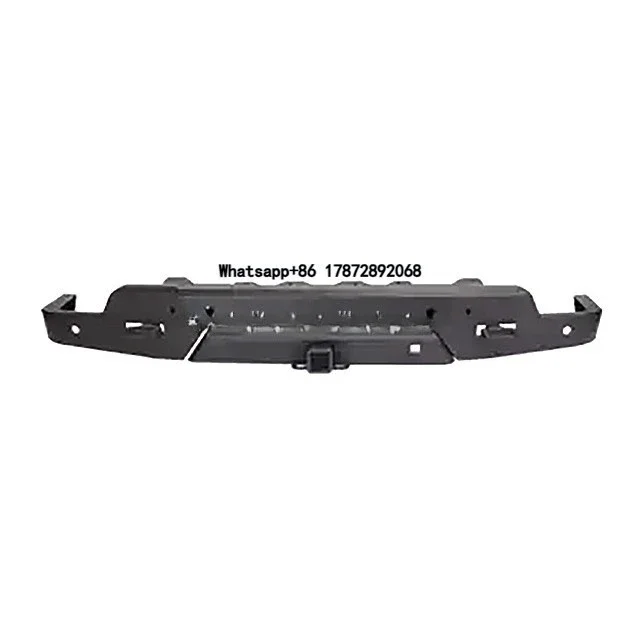 

High Quality Auto Parts Steel Hoh Xil Rear Bumper Modified Rear Bumper for BAIC BJ40