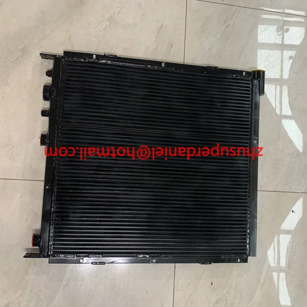 54650833 IR COOLER-COMBIN OIL/AFTCL for IRN100HP Oil-free