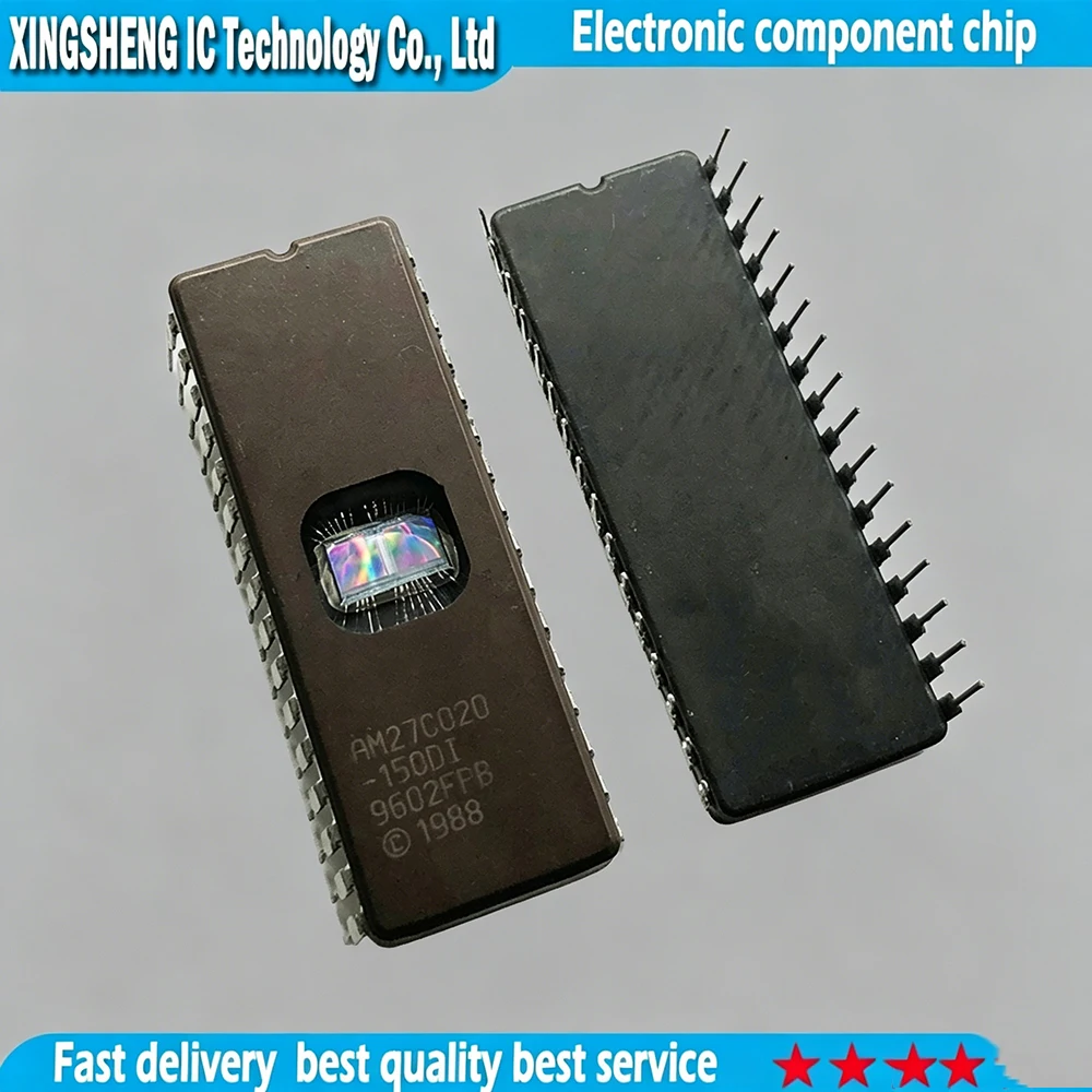 1PCS AM27C020 AM27C020-150DI AM27C020-150