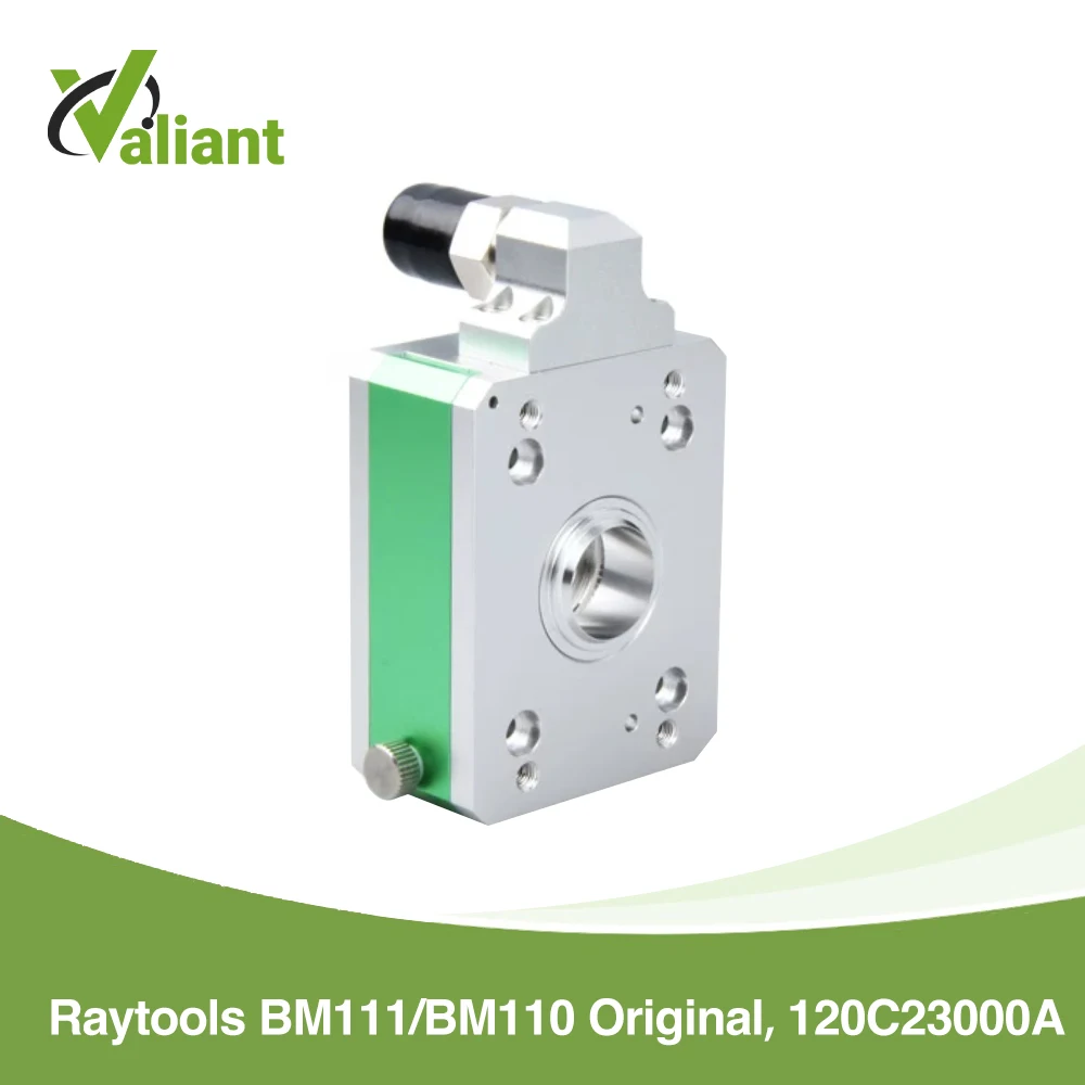 Conjunto de lentes protectoras originales Raytools BM111 BM110 120C23000A 120AG2000A para cabezal de corte láser Raytools BM111 BM110