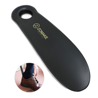 7.3 Inch Lightweight Plastic Shoe Horn portable Travel Shoe Horn Lifter Mini Shoe Horns for Men Women Kids Shoe spoon ﻿
