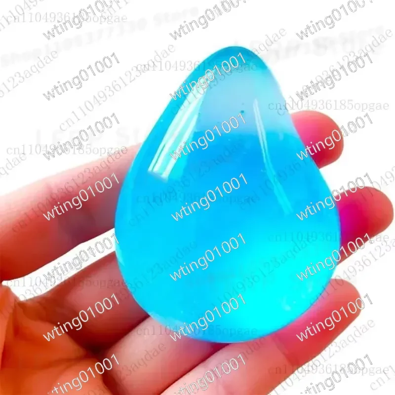 for Dream Water Drop Maltose Pinch Stress Relief Toy Soft Squeeze Sensory Fidget for Anxiety Relaxation Fun Novelty Gift