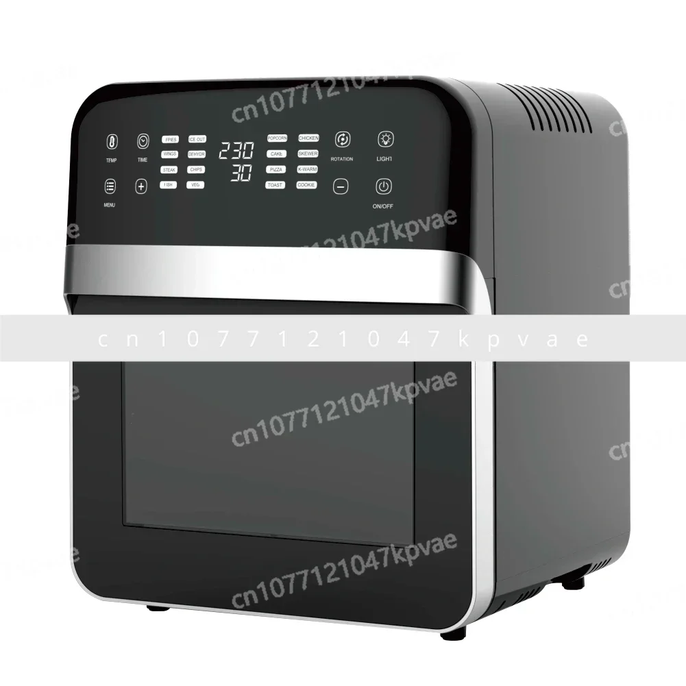 

Commercial Digital Oil-free Multifunctional Air Fryer 12 Liter Oil-free Air Fryer