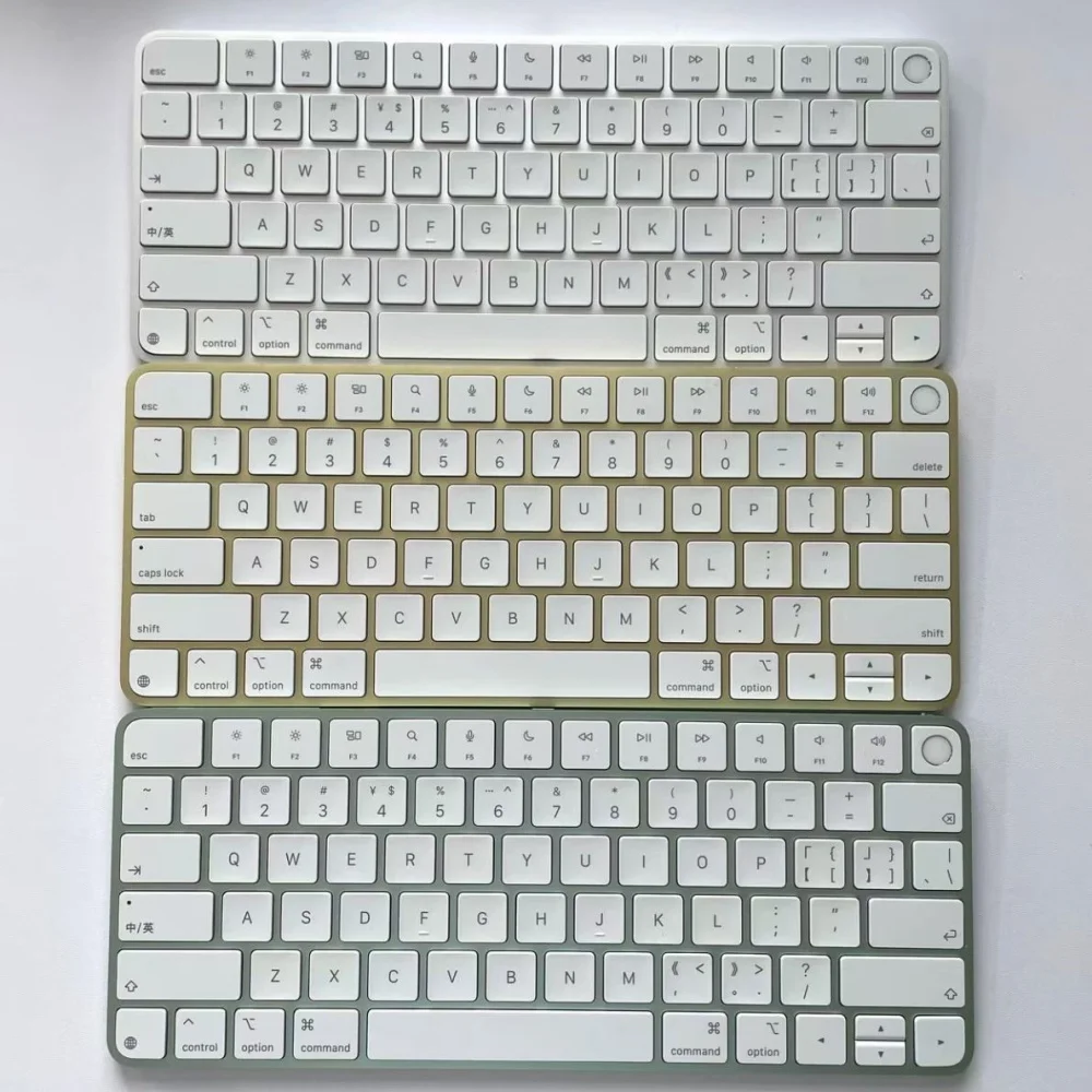 

Type-C Magic keyboard with Touch ID