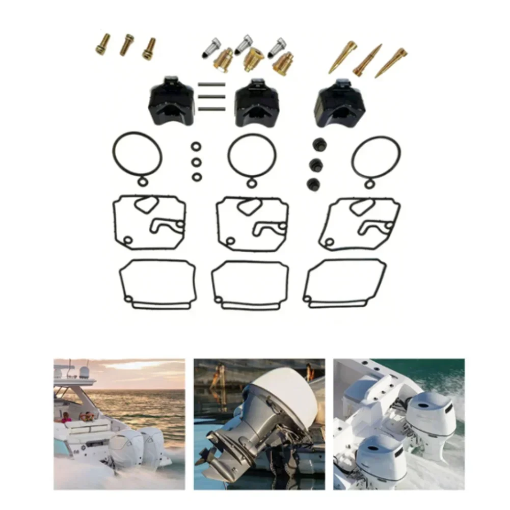 6h4-w0093-03-00-carburetor-gasket-repair-kit-for-40-50hp-outboard-motor-engine-garden-power-tools-accessories