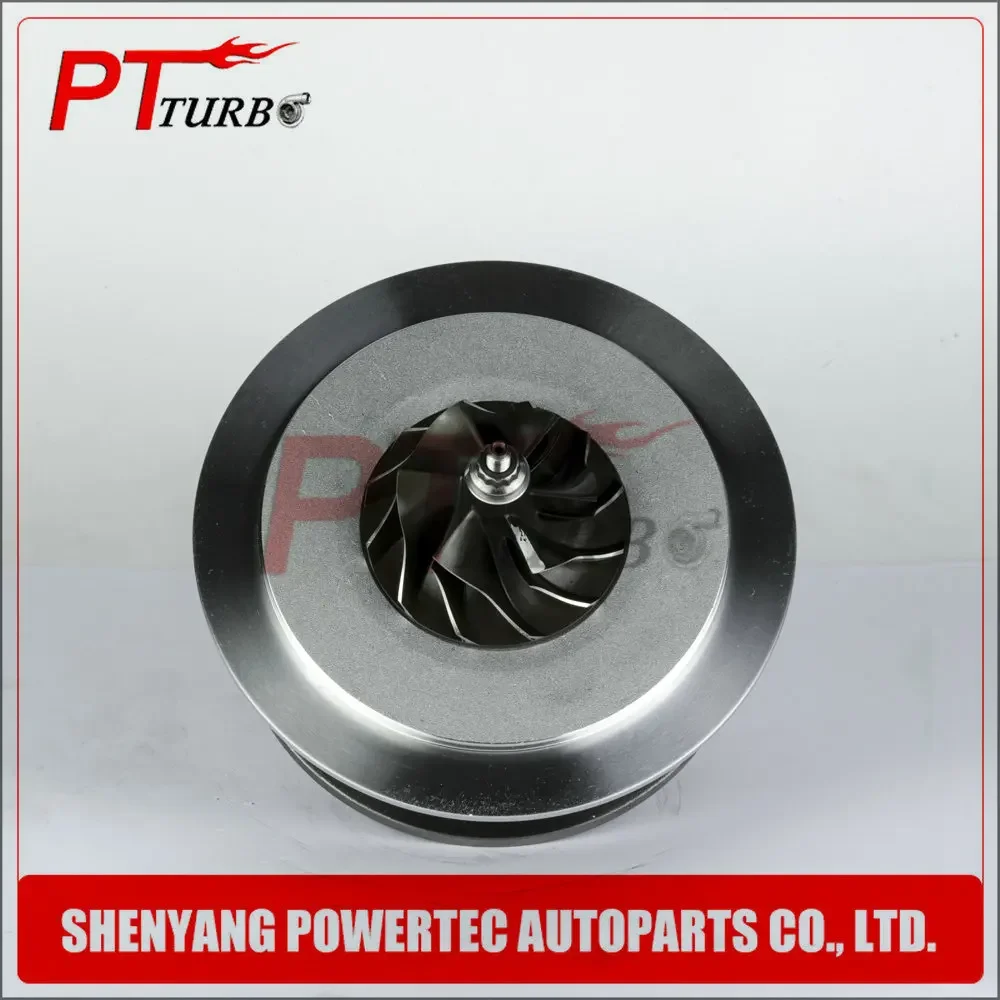 Turbocharger Core GT2256V for Mercedes C 270 G 270 CDI W203 125Kw 170HP 156HP OM612 - Turbine Cartridge CHRA 711009 A6120960999