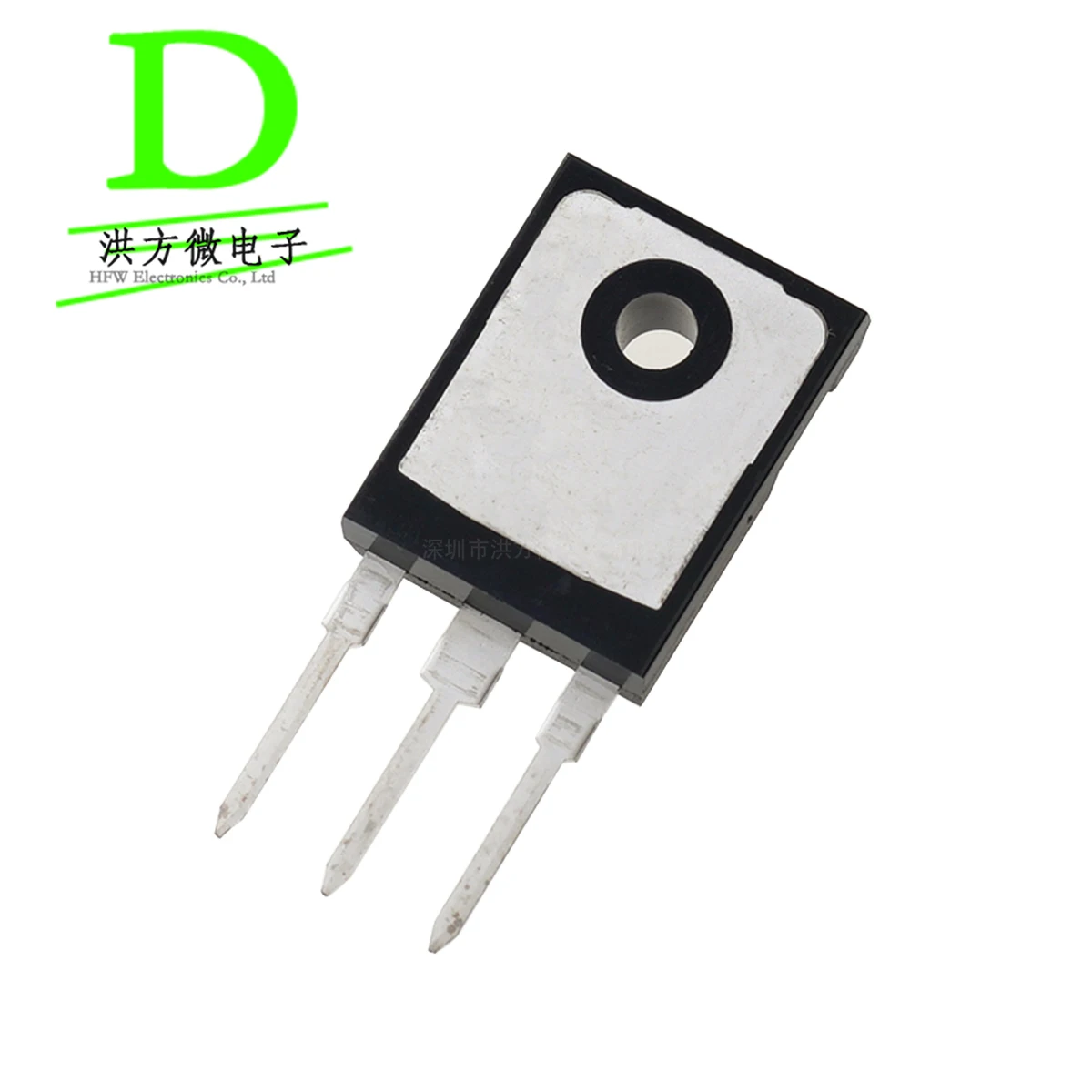 오리지널 MOSFET N-CHANNEL, 500V 20A, TO247AC SIHG20N50C-E3, 신제품