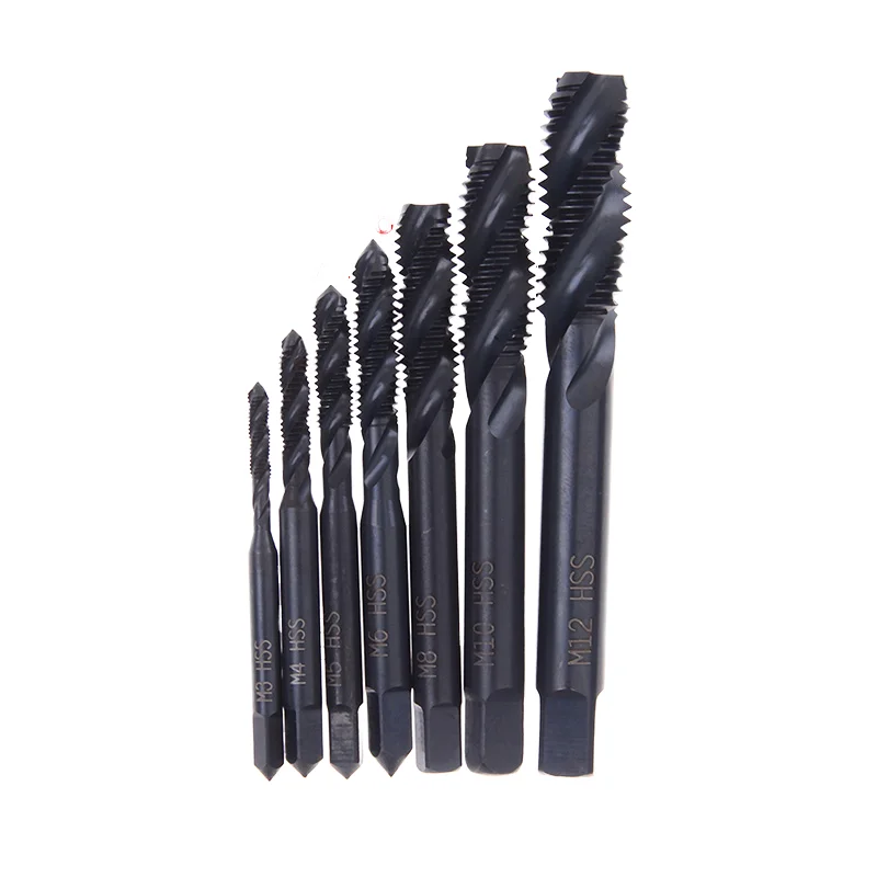 Right And Left Hand Thread Tap And Die Set Pieces High Speed Steel 14mm Outside Diameter