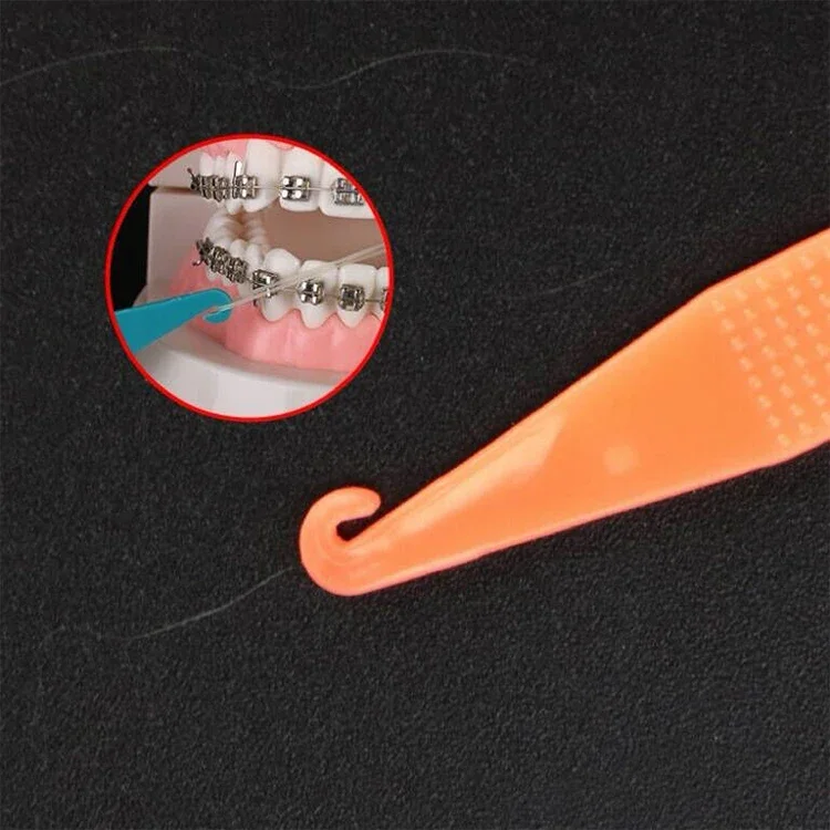 

Elastic Accessories Colorful Placer Orthodontic