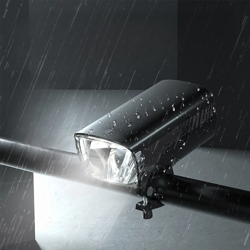 

Night riding bike lights, mountain road bikes, aluminum alloy high brightness front lights, riding equipment accessories