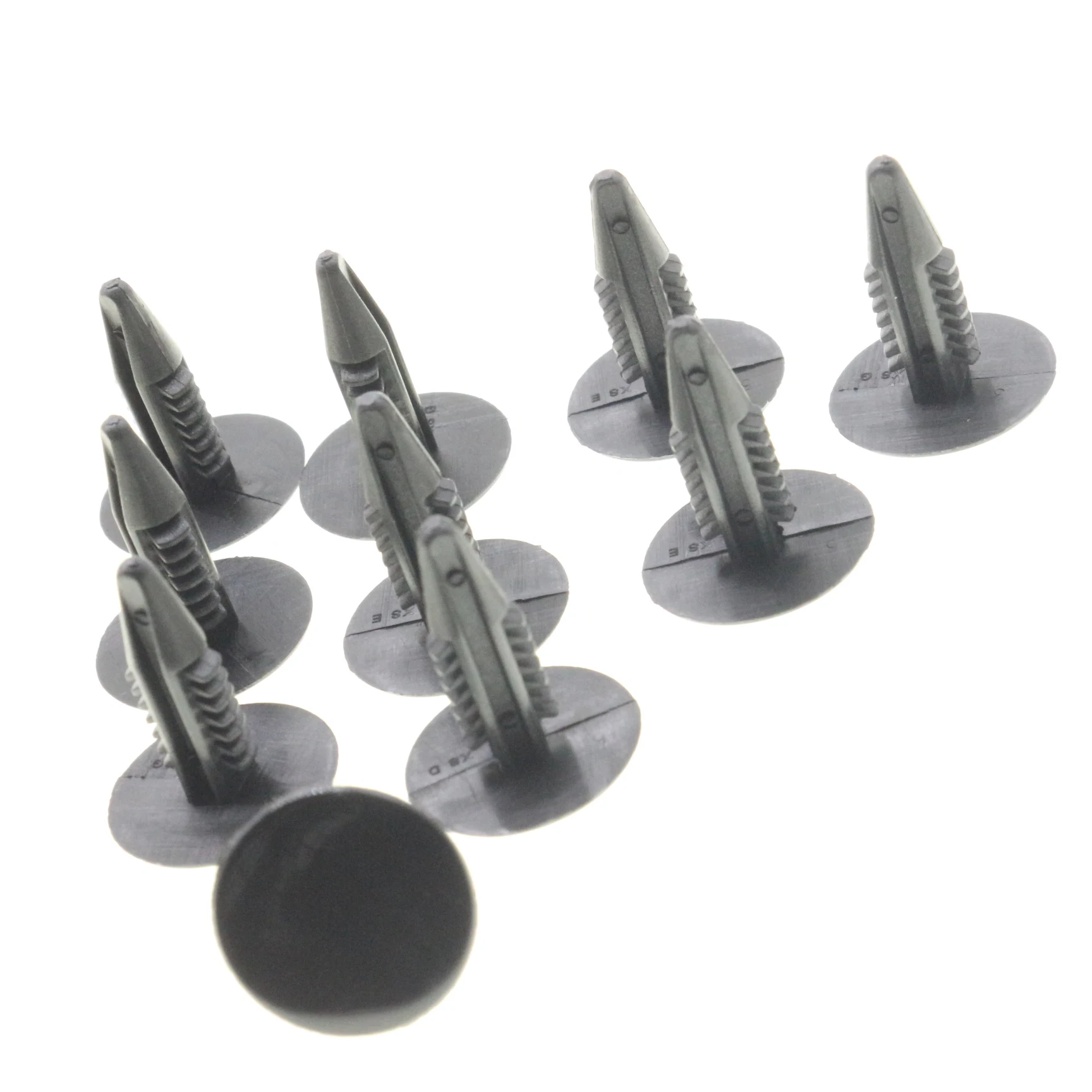 

10 шт. фиксатор спинки сиденья для Buick Reatta Regal Riviera Cadillac Seville Chevrolet Camaro Impala Lumina GMC S15 20319841