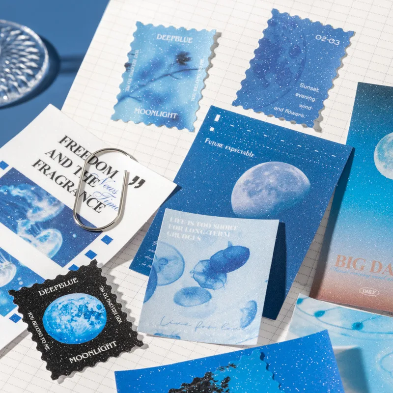 30 قطعة/1 مجموعة Kawaii سجل القصاصات ملصق استلام سكرابوكينغ لوازم مخطط القرطاسية الزخرفية ملصق