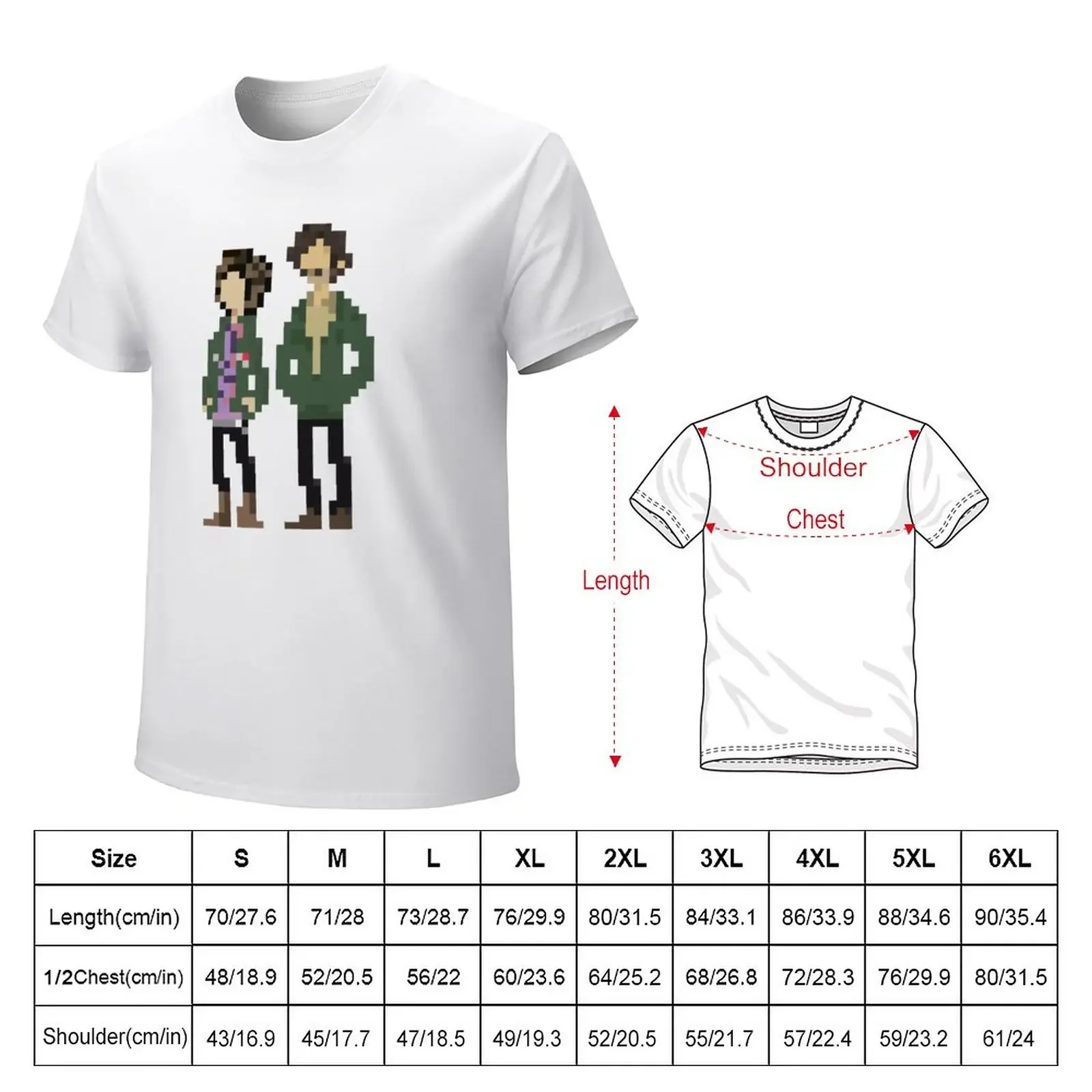 Mighty Boosh Series 1 T-Shirt oversizeds customizeds plain t shirts men