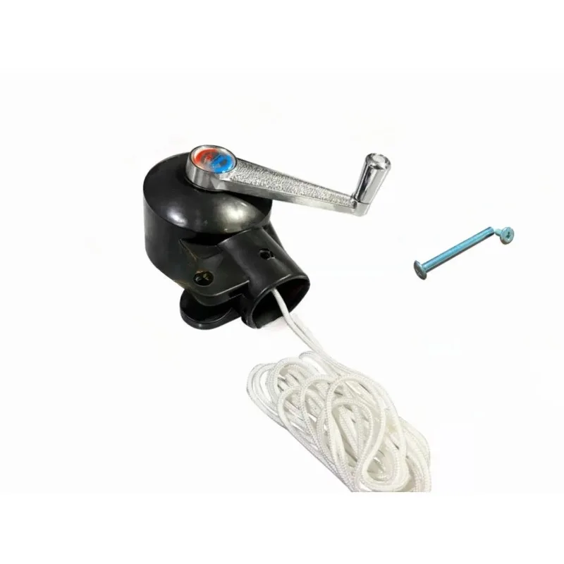Outdoor Sunshade Patio Umbrella Crank Hand Tools Crank Accessories Lifter