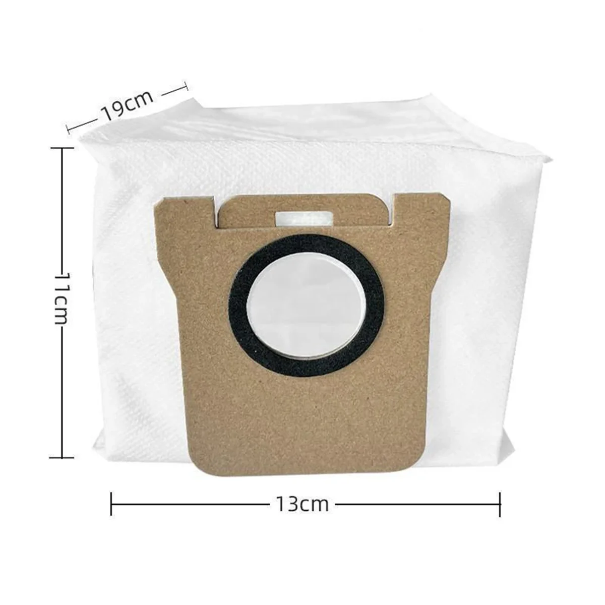 

Top-rFor Dreame L20 Ultra X20 Pro Robot Vacuum Cleaner Main Side Brushes Mop Cloths HEPA Filters Dust Bag Spare