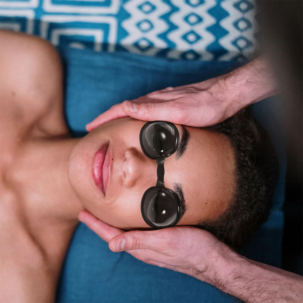 

2Pcs Safety Goggles for Intense Light Protection Adjustable Comfortable Tanning Goggles for Procedures Eye Protection