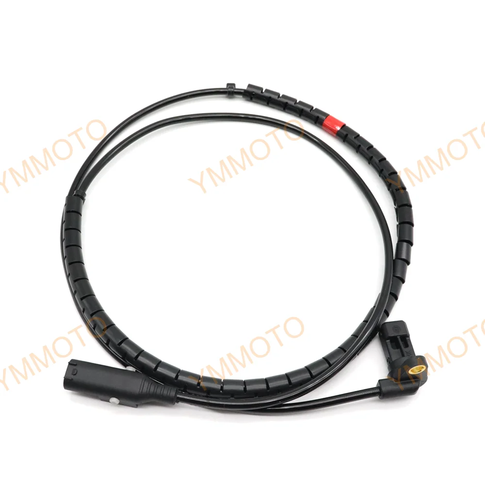 Front Wheel ABS Speed Sensor For Piaggio Vespa GTS 250 300 310 GTV 300 2017-2025 Direct Replacement Motorcycle ABS Sensor