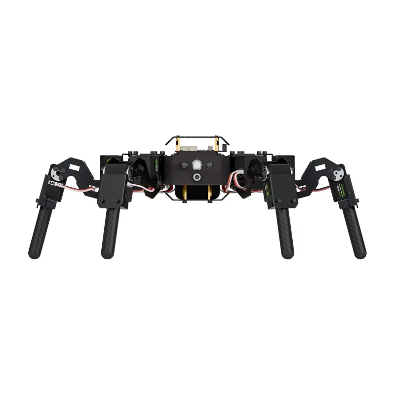 18-DOF HexArth Bionic Hexapod Robot, Open Source For ESP32, Supports Vector Motion Control, Attitude Angle Rotation Control