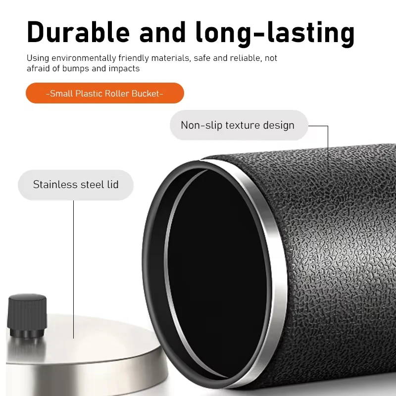 230V Jewelry Polishing Machine Rubber Tumbler Drum Grinder for Gold Silver Metal Gemstone Precision Finishing Household