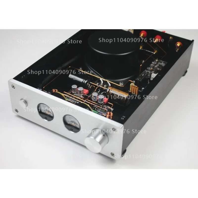 Transparent cover shed power amplifier 5.1 bluetooth power amplifier tda7293 lm4780  power amplifier, poisonous sound