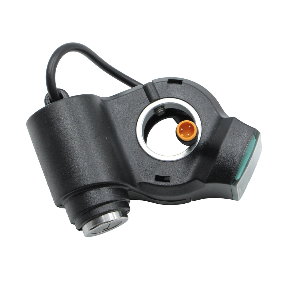 Waterproof Electric Scooter Ignition Key Switch Lock, 3 Pin Plug for Electric Scooter Motorcycle Power Switch Lock Accessories - view 5