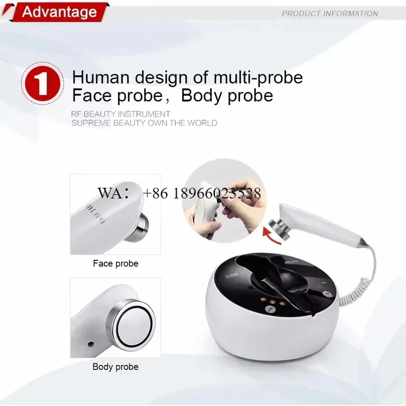 WMWMNU For Mlay Portable Tightening Device Personal Face Lift Beauty Equipment for Home Use