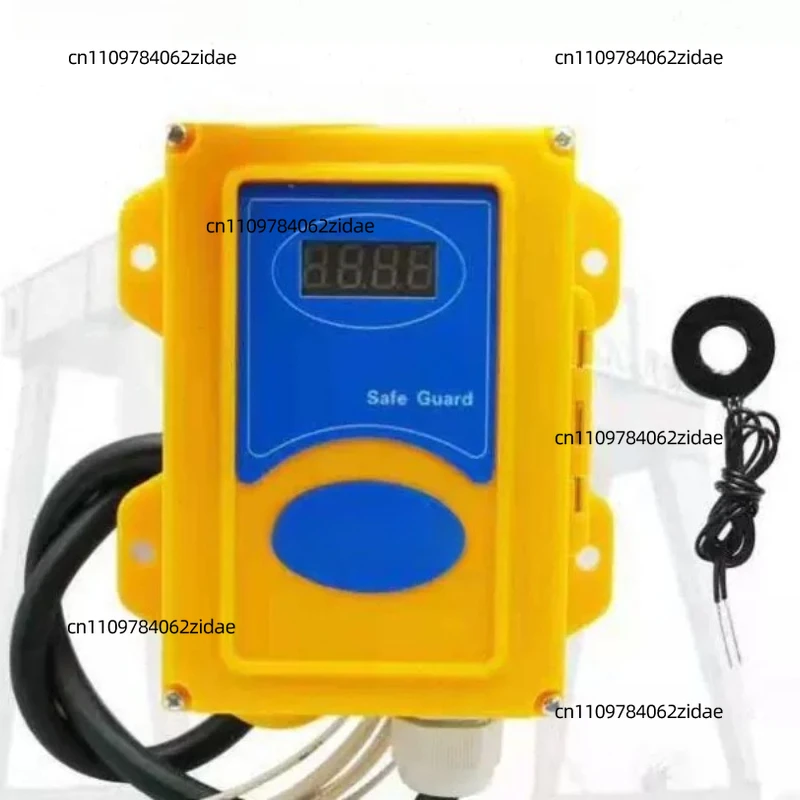 For Current Type Load Lifter Overload Protector for Single Double Beam Crane Electric Hoist Weight Limiter