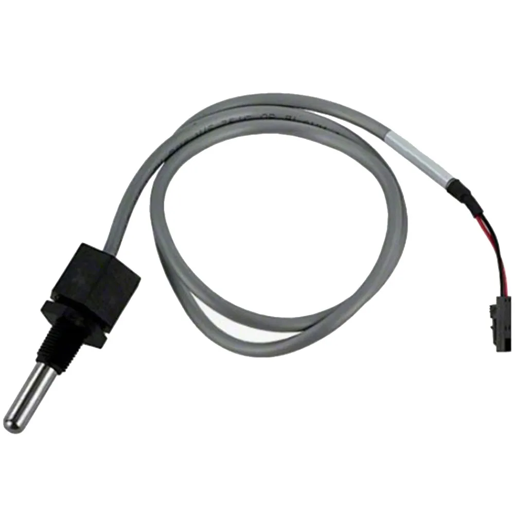 Temp Hi Limit Sensor for Balboa Spa M7 System Features 24 Inch Wire Length and Dual Pin Connection for Quick Replacement