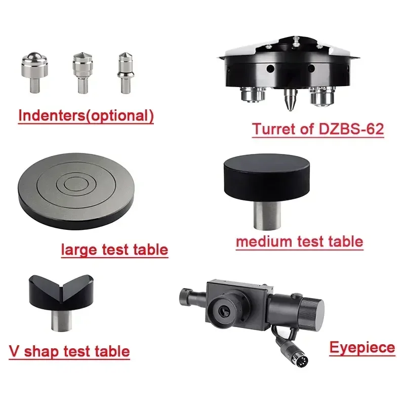 2026 Economic Micro Hardness Tester Micro Hardness Tester LHV-1000/LHV-1000Z