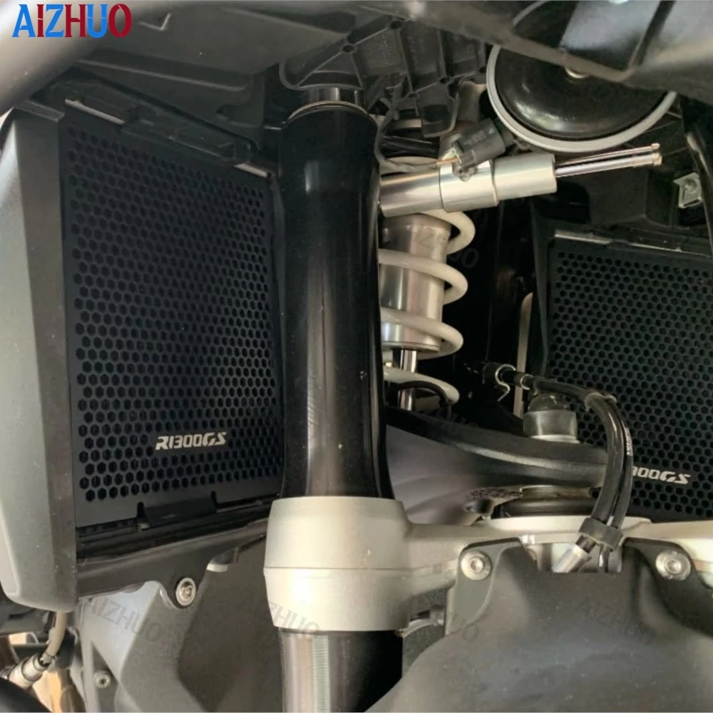 

R1300GS 2026 Motorcycle Radiator Grille Guard Cover Protector For BMW R 1300GS R1300 GS R 1300 GS ADV ADVENTURE 2023-2025 2026