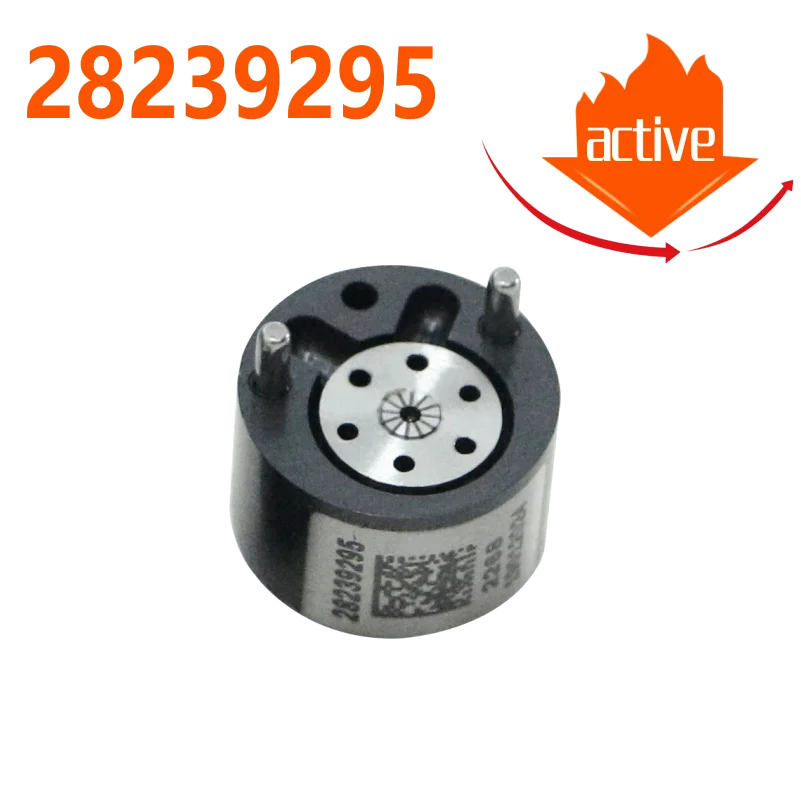 A válvula de controle Delphi 28239295 9308-622B é adequada para fábrica de injetores common rail de motor diesel Yuchai Fengjun Q0923