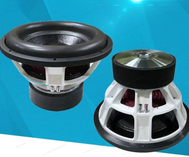 1pcs Woofer 15 Inch Powerful Subwoofer From Factory Big Magnet Fat Surround Speaker