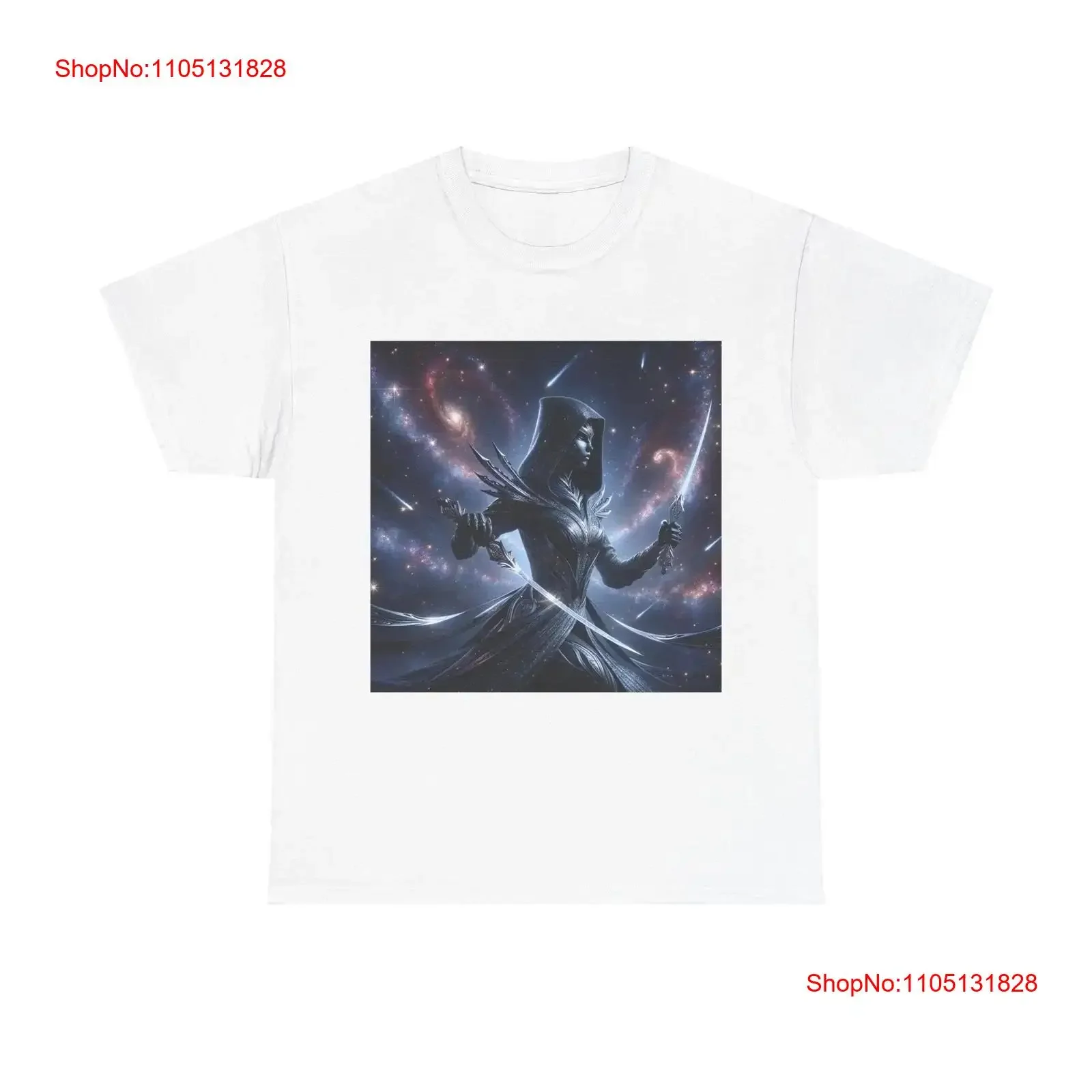 

Футболка для взрослых Astral Blade Assassin Cosmic Artwork Sharp винтажная стираная дышащая унисекс повседневная дизайнерская одежда для дома