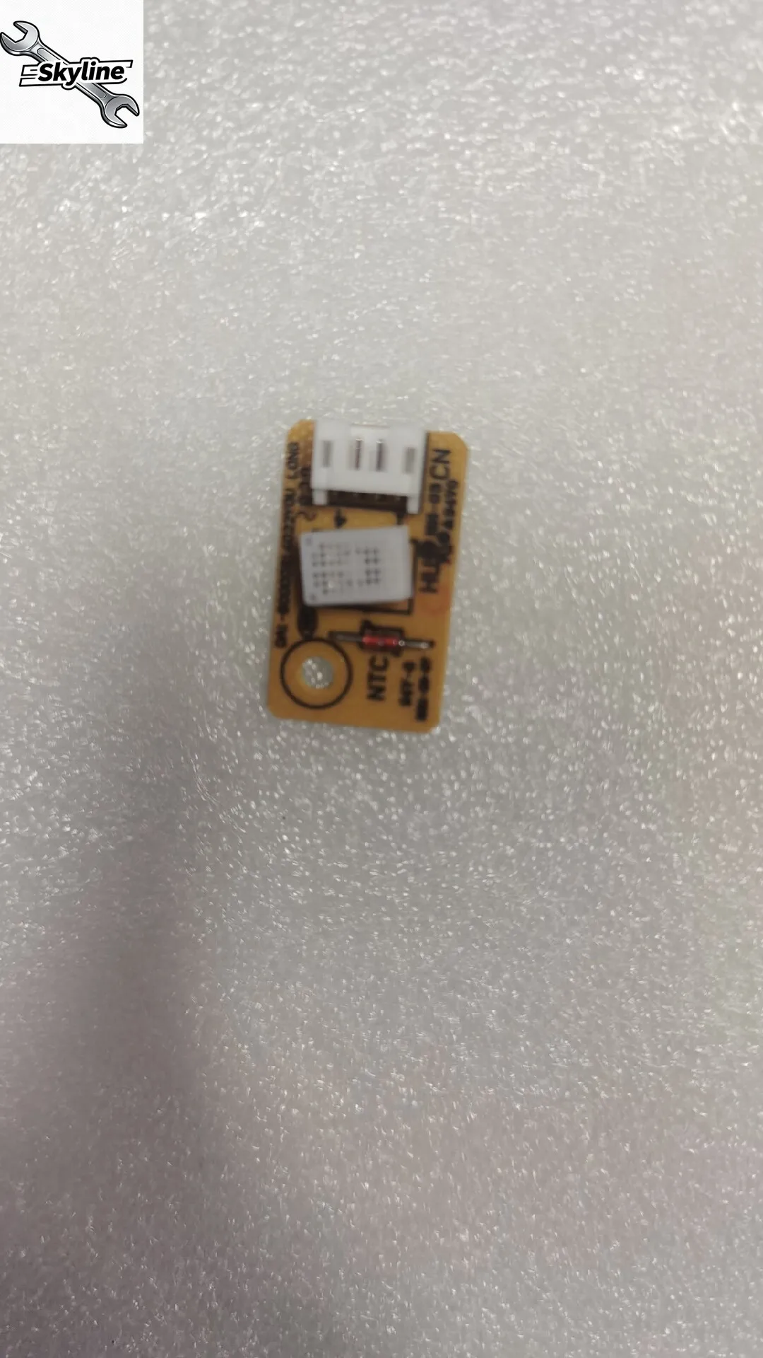 Fit DE5205 HU3915 Precise Temperature Humidity Sensor Air Purifier Replacement Parts