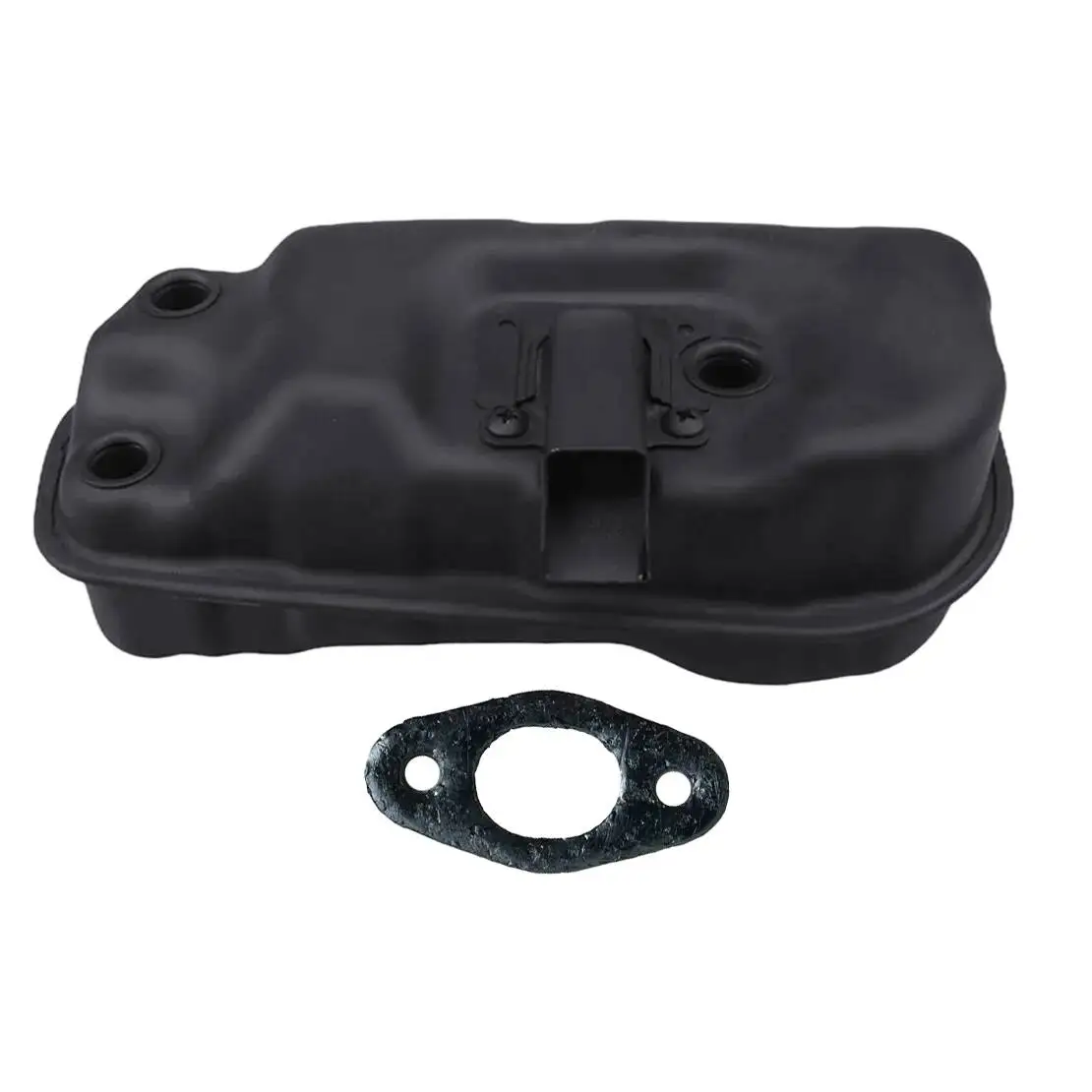 4283-140-0611 Muffler Gasket Black Fit for Stihl BR800 BR800X BR800C Backpack Blowers