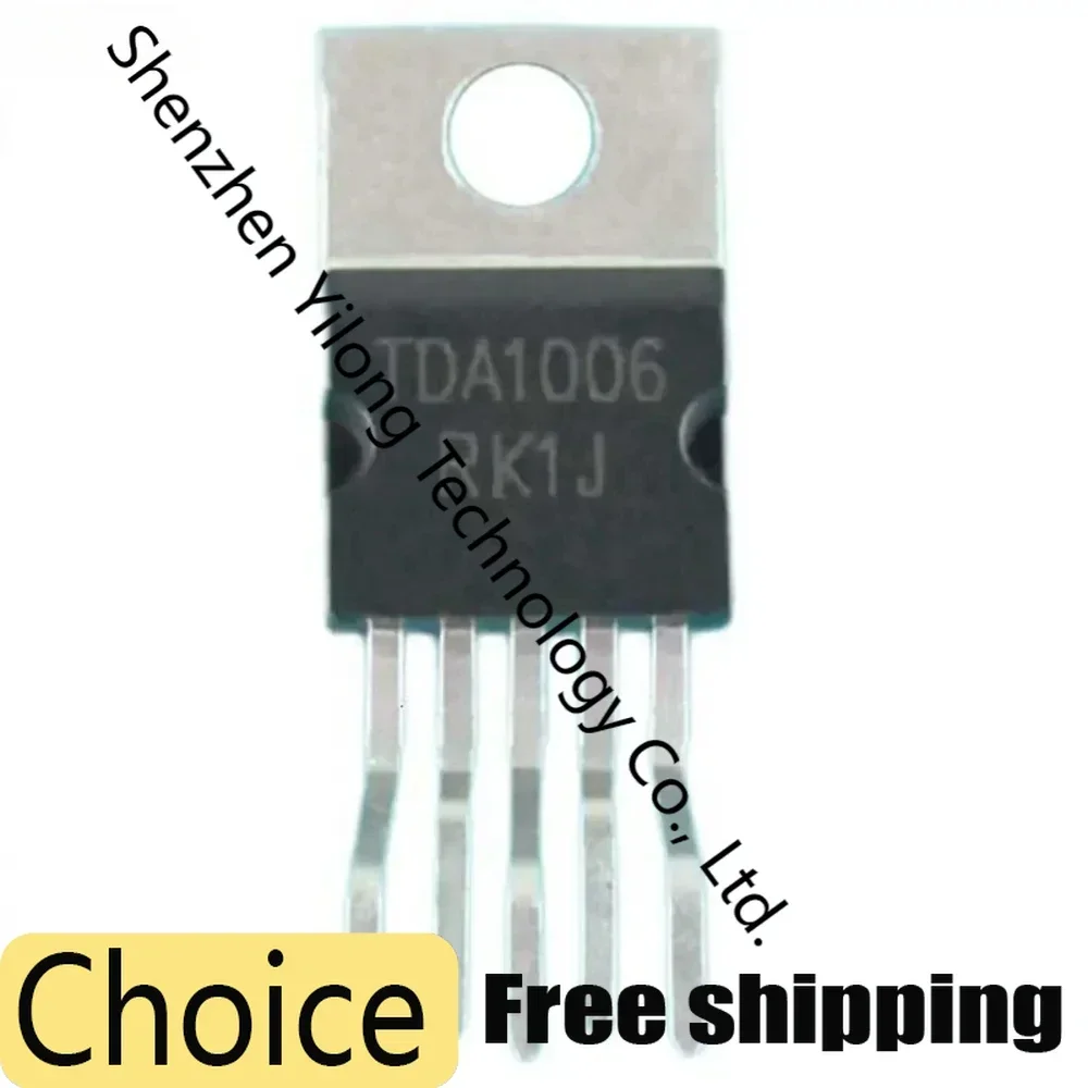

10pcs/lot TDA1006 TWH8778 Brand-new TO220-5